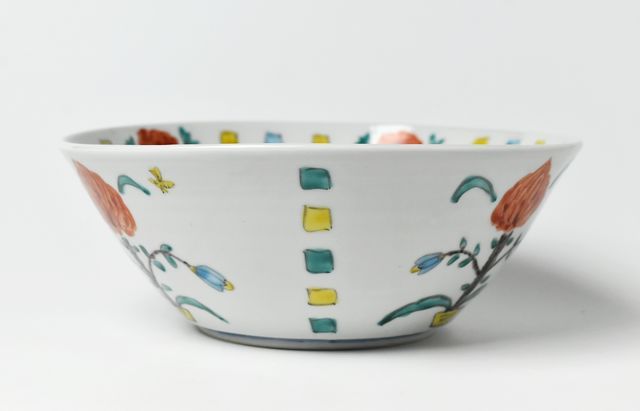 中国古玩　新渡中鉢2客　口径約17/12.7㎝　東Y7-0804① 佐藤和美 / MELANGE2_02 / 約φ10.8cm / 植木鉢 – ハチラボ