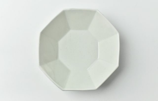 阿部春弥　さん　ピンクカラー器4点セット　※バラ売り不可 阿部春弥・みか 白磁八角鉢 ｜ 暮らしのうつわ花田 和食器 通販