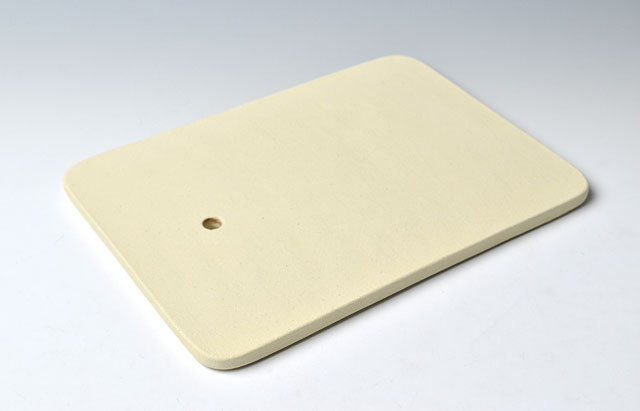 小川佳子 角フタプレートL ｜ 暮らしのうつわ花田 和食器 通販