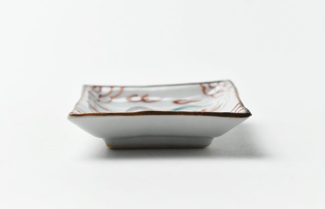 山本はじめ 中皿16cm×16客 豆皿14客 四角形豆皿21客まとめ売り 山本恭代 天馬豆皿 ｜ 暮らしのうつわ花田 和食器 通販