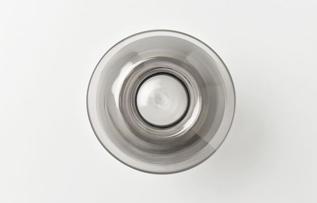 河上智美きのこ花器（グレー）｜暮らしのうつわ花田和食器通販