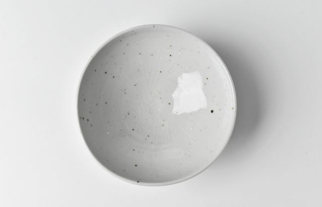 田中佐和子 白磁飯碗 ｜ 暮らしのうつわ花田 和食器 通販