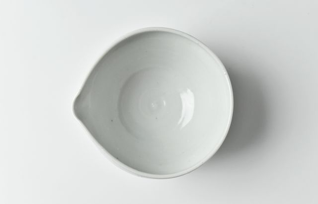 中尾万作 91 サビ秋草千鳥片口鉢 ｜ 暮らしのうつわ花田 和食器 通販