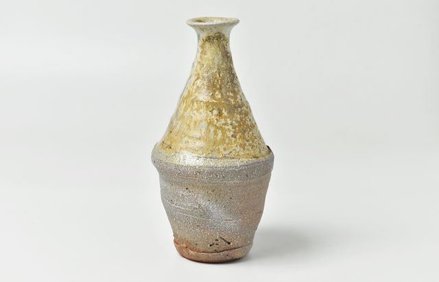 余宮隆 163 灰かぶり徳利 ｜ 暮らしのうつわ花田 和食器 通販