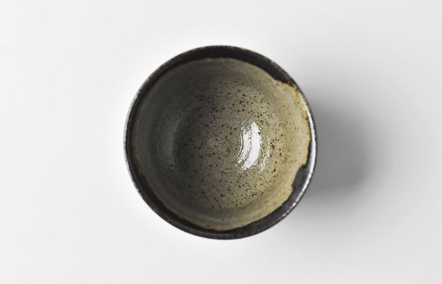 余宮隆 61 皮鯨ぐい呑 ｜ 暮らしのうつわ花田 和食器 通販