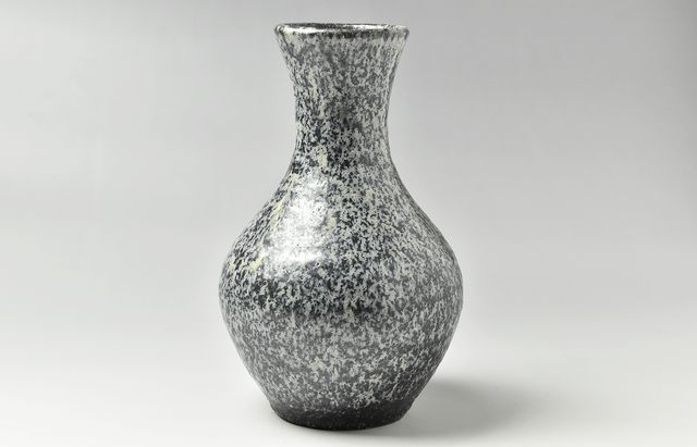 余宮隆 142 navy花入（大） ｜ 暮らしのうつわ花田 和食器 通販