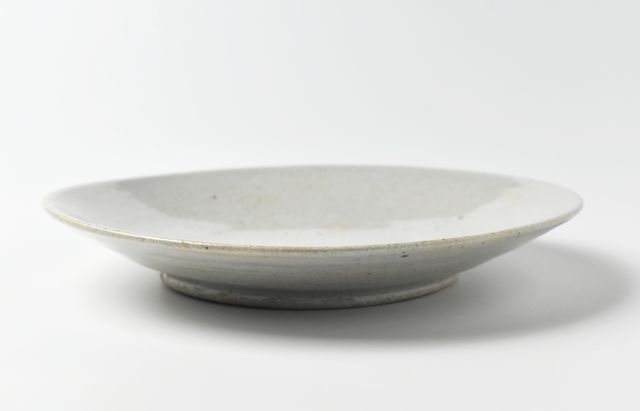 林拓児 11 貫入平皿8寸 ｜ 暮らしのうつわ花田 和食器 通販