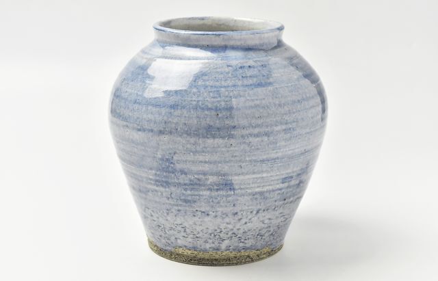 林拓児 41A 貫入花入 ｜ 暮らしのうつわ花田 和食器 通販