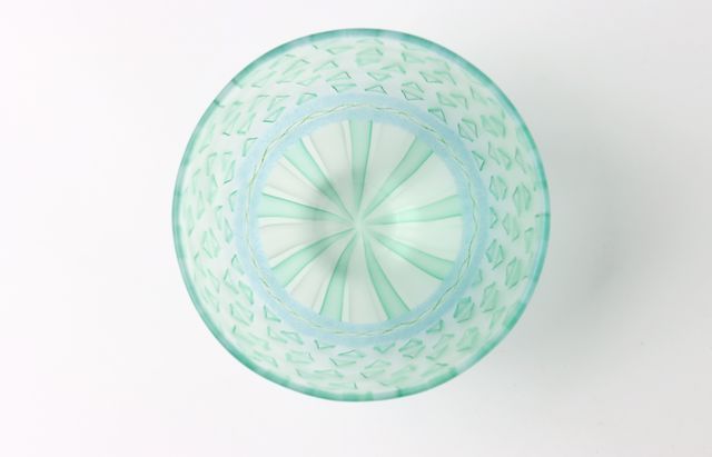 生島明水 アイスクリームグラスHA ｜ 暮らしのうつわ花田 和食器 通販