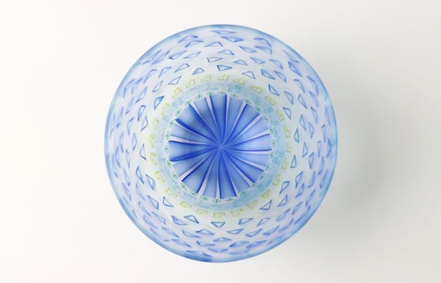 生島明水 アイスクリームグラスHC ｜ 暮らしのうつわ花田 和食器 通販