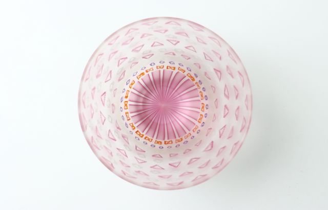 生島明水 アイスクリームグラスHS ｜ 暮らしのうつわ花田 和食器 通販