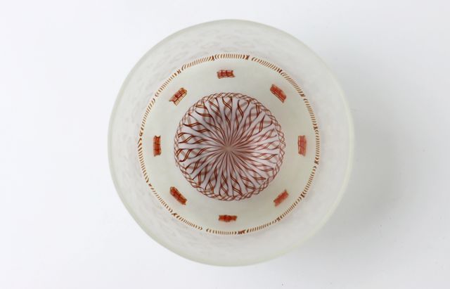 生島明水 アイスクリームグラス セット 生島明水 アイスクリームグラスHP ｜ 暮らしのうつわ花田 和食器 通販