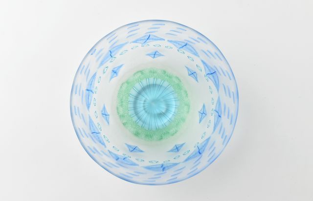生島明水 ムリーニ平茶碗L ｜ 暮らしのうつわ花田 和食器 通販