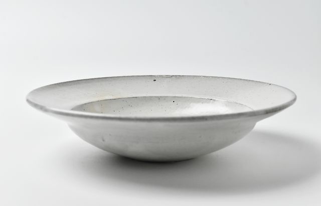 城進 49 粉引スープ皿 ｜ 暮らしのうつわ花田 和食器 通販