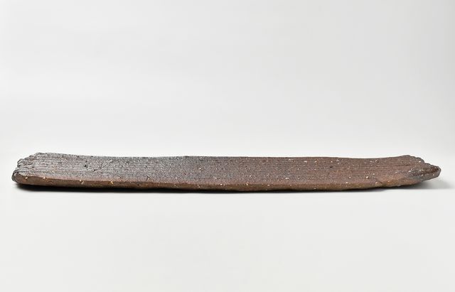 城進　陶板 城進 86 焼〆陶板 ｜ 暮らしのうつわ花田 和食器 通販