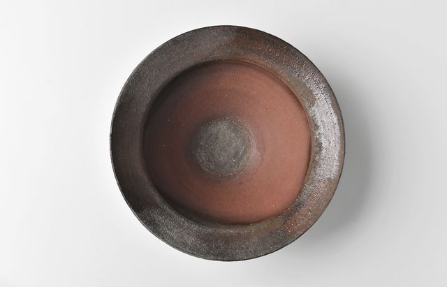 野口悦士 181 エレキナンバン カブト鉢 ｜ 暮らしのうつわ花田 和食器 通販