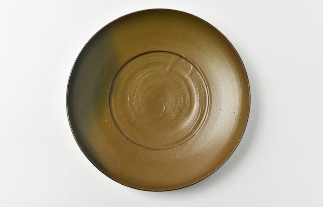 野口悦士 11 ワイドリム鉢 ｜ 暮らしのうつわ花田 和食器 通販