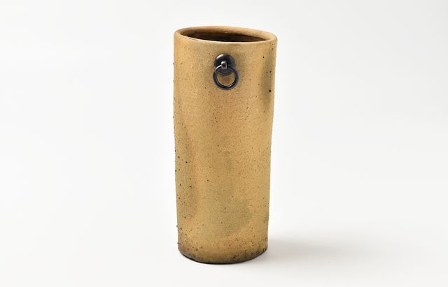 陶芸家 野口悦士さん☆エレキナンバンボウル☆未使用 野口悦士