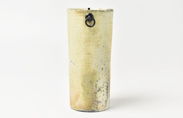 野口悦士 220 掛花入 ｜ 暮らしのうつわ花田 和食器 通販