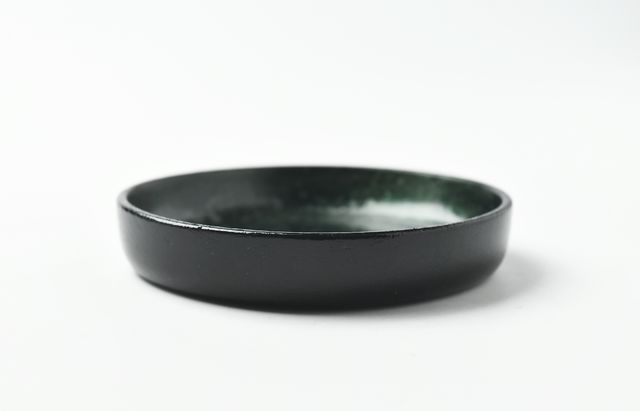 土井宏友 5 織部おつまみ皿 ケヤキ ｜ 暮らしのうつわ花田 和食器 通販