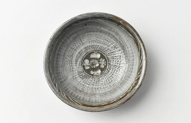 水垣千悦 16 三島中鉢 ｜ 暮らしのうつわ花田 和食器 通販