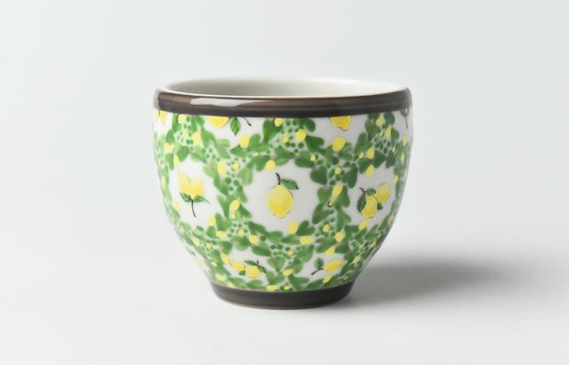 阿部慎太朗 48A 酒器（檸檬/リバティ） ｜ 暮らしのうつわ花田 和食器 通販