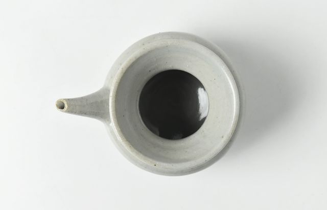 日高伸治 5A 片口茶海 青白磁 ｜ 暮らしのうつわ花田 和食器 通販