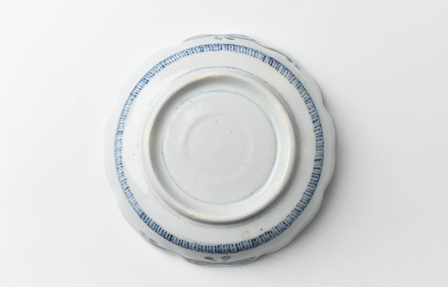 日高直子 5B なます皿 月光 ｜ 暮らしのうつわ花田 和食器 通販