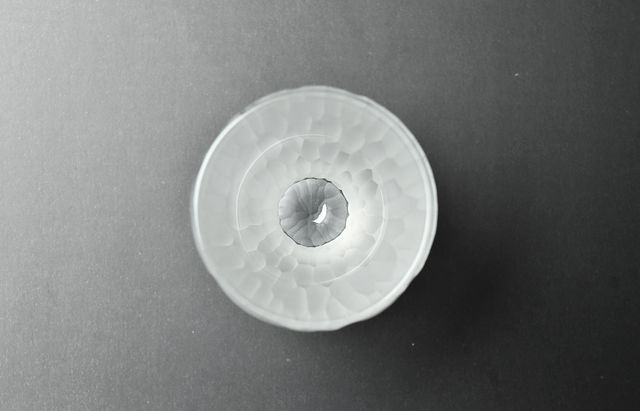 市川知也 ショットグラス氷鱗 ｜ 暮らしのうつわ花田 和食器 通販