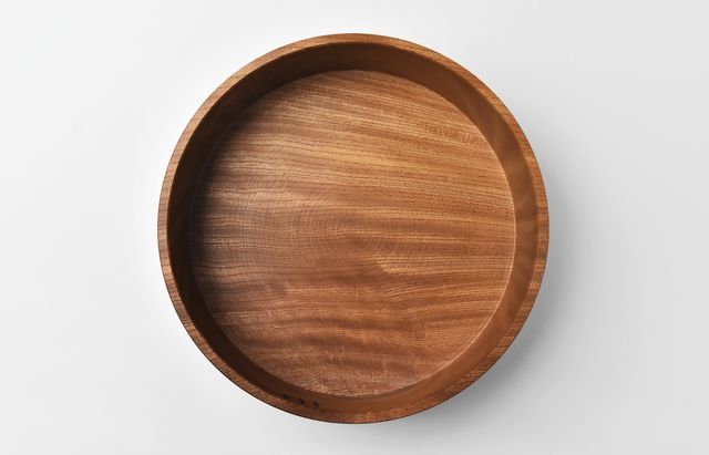 ふじい製作所 88 切立 欅 282/82 繕い ｜ 暮らしのうつわ花田 和食器 通販