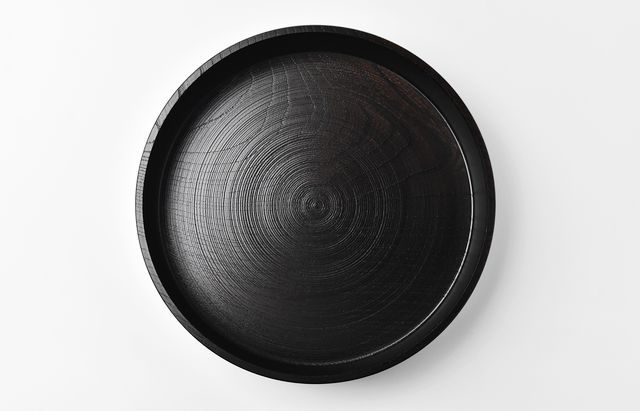 ふじい製作所 103 切立 漆 300/60 ｜ 暮らしのうつわ花田 和食器