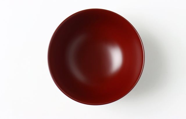 佐々木暢子 羽反椀 本朱 ｜ 暮らしのうつわ花田 和食器 通販