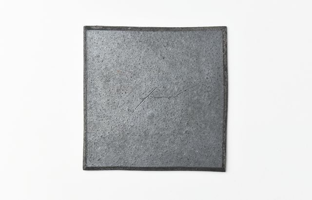 山本哲也 25 sabi-四方菓子皿 ｜ 暮らしのうつわ花田 和食器 通販