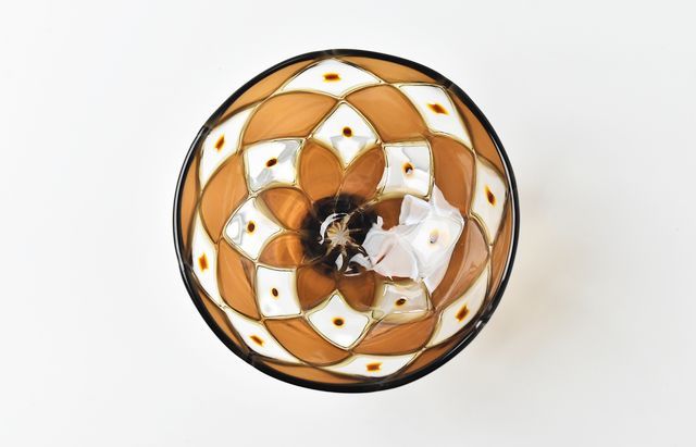 みずのみさ 11 モザイクコンポート ｜ 暮らしのうつわ花田 和