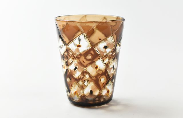 ガラス作家みずのみさ　モザイクグラス みずのみさ 16G モザイクグラス ｜ 暮らしのうつわ花田 和食器 通販