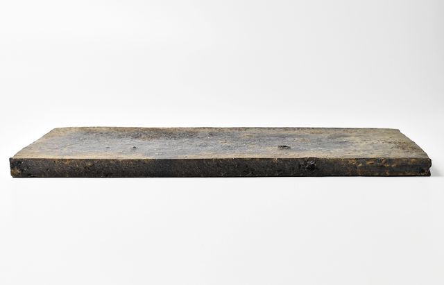 大平新五 20 陶板長方形 ｜ 暮らしのうつわ花田 和食器 通販