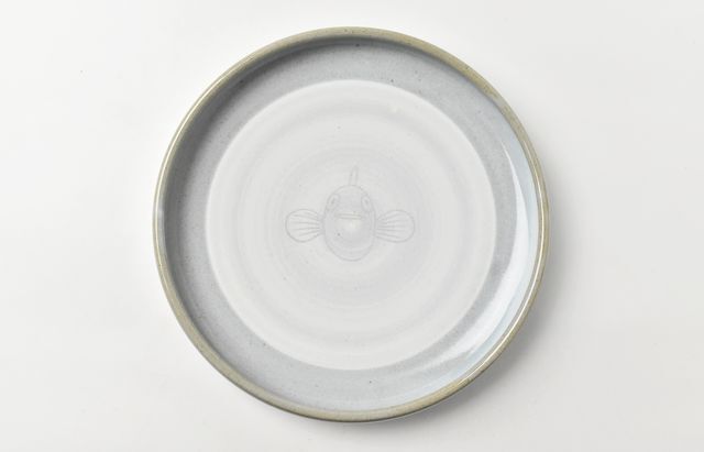 ✨天然石、華道家、緑光小松？御影石グレー？高級花鉢、師範、FINE 