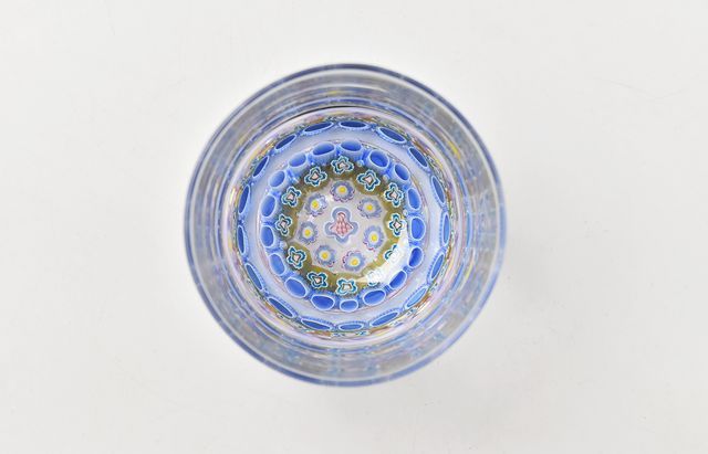 三留舞 1E 千の花 ぐいのみ ｜ 暮らしのうつわ花田 和食器 通販