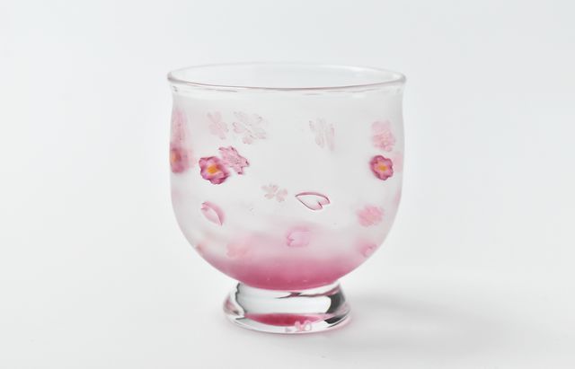 三留舞 19 桜舞う ムリ―二酒器 ｜ 暮らしのうつわ花田 和食器 通販