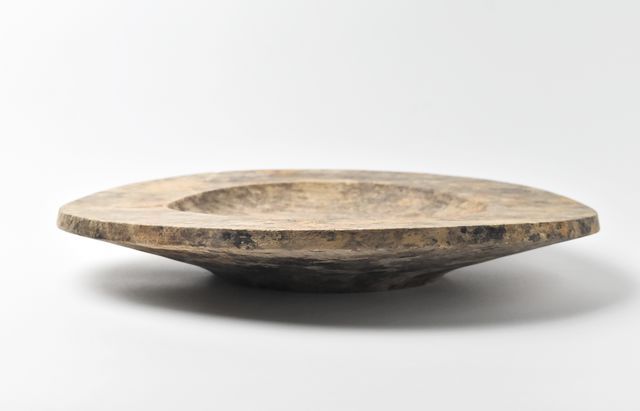 iiDA Woodturning 32A オブジェクト カエデ（無塗装）/アース
