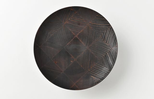 森綾　宵の明星　陶器作品 森綾 宵の明星