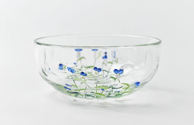 金津沙矢香 12C 「百花景」小鉢 ｜ 暮らしのうつわ花田 和食器 通販