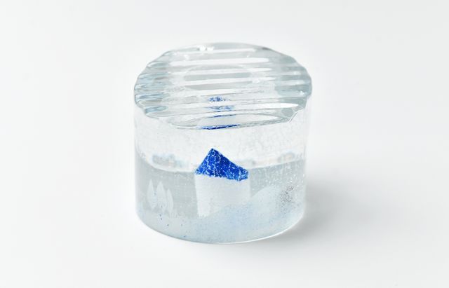 金津沙矢香 27A 「風景」オブジェ ｜ 暮らしのうつわ花田 和食器