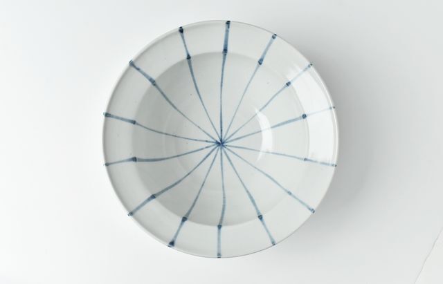 九谷青窯 148B 両麦甲深鉢 ｜ 暮らしのうつわ花田 和食器 通販