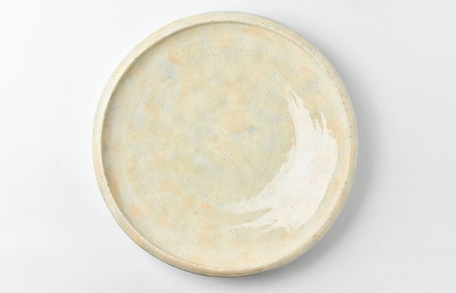 信楽焼 鈴木厳 中鉢 中皿 5客 灰釉 紫釉 和食器 作家物 厳 在銘 信楽焼】つくること、続けることは生きること。「中郷窯」鈴木兄弟の