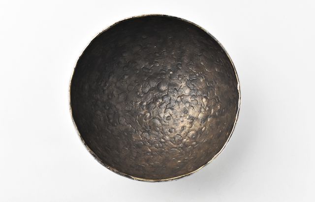 陶板　柴田宋休　ありがとう 鈴木重孝 12 ルナボウル（中） ｜ 暮らしのうつわ花田 和食器 通販