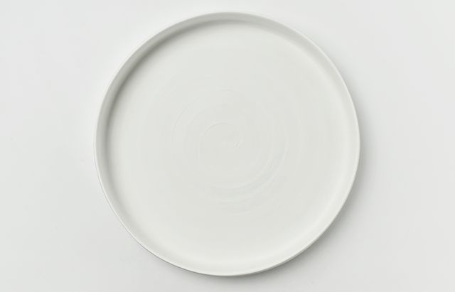 鈴木重孝 純白磁大鉦鉢（大） ｜ 暮らしのうつわ花田 和食器 通販