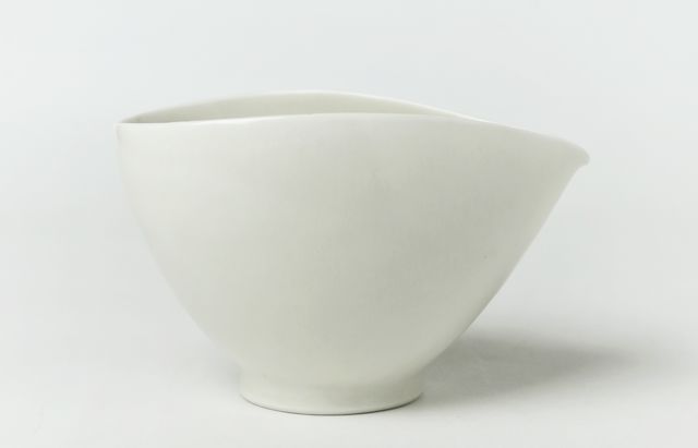 鈴木重孝 38 黄白磁釉大片口 ｜ 暮らしのうつわ花田 和食器 通販