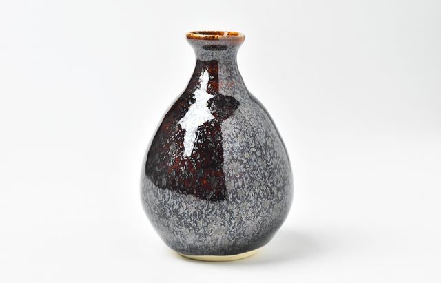 和泉良法 35 金襴徳利 ｜ 暮らしのうつわ花田 和食器 通販