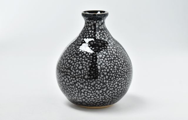 和泉良法 36 銀星徳利 ｜ 暮らしのうつわ花田 和食器 通販